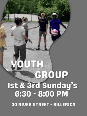 Youth Group Poster