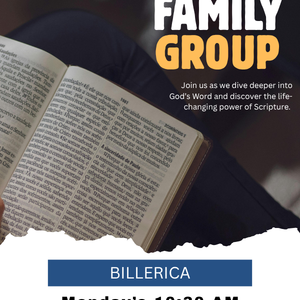 Family Group Promo