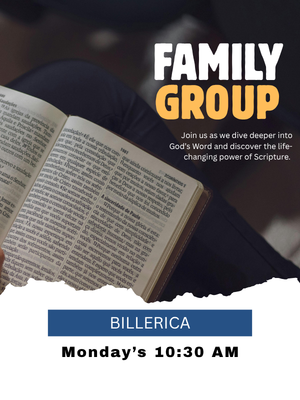 Family Group Promo
