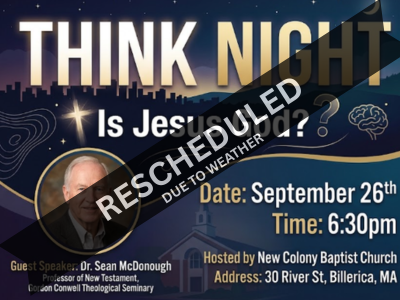 think night