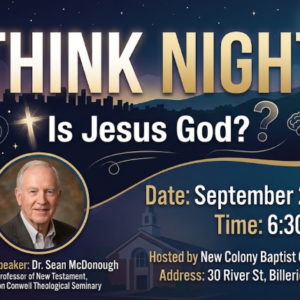 Think Night Poster